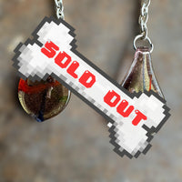 reworked glass dangle earrings with sterling silver fishhook
