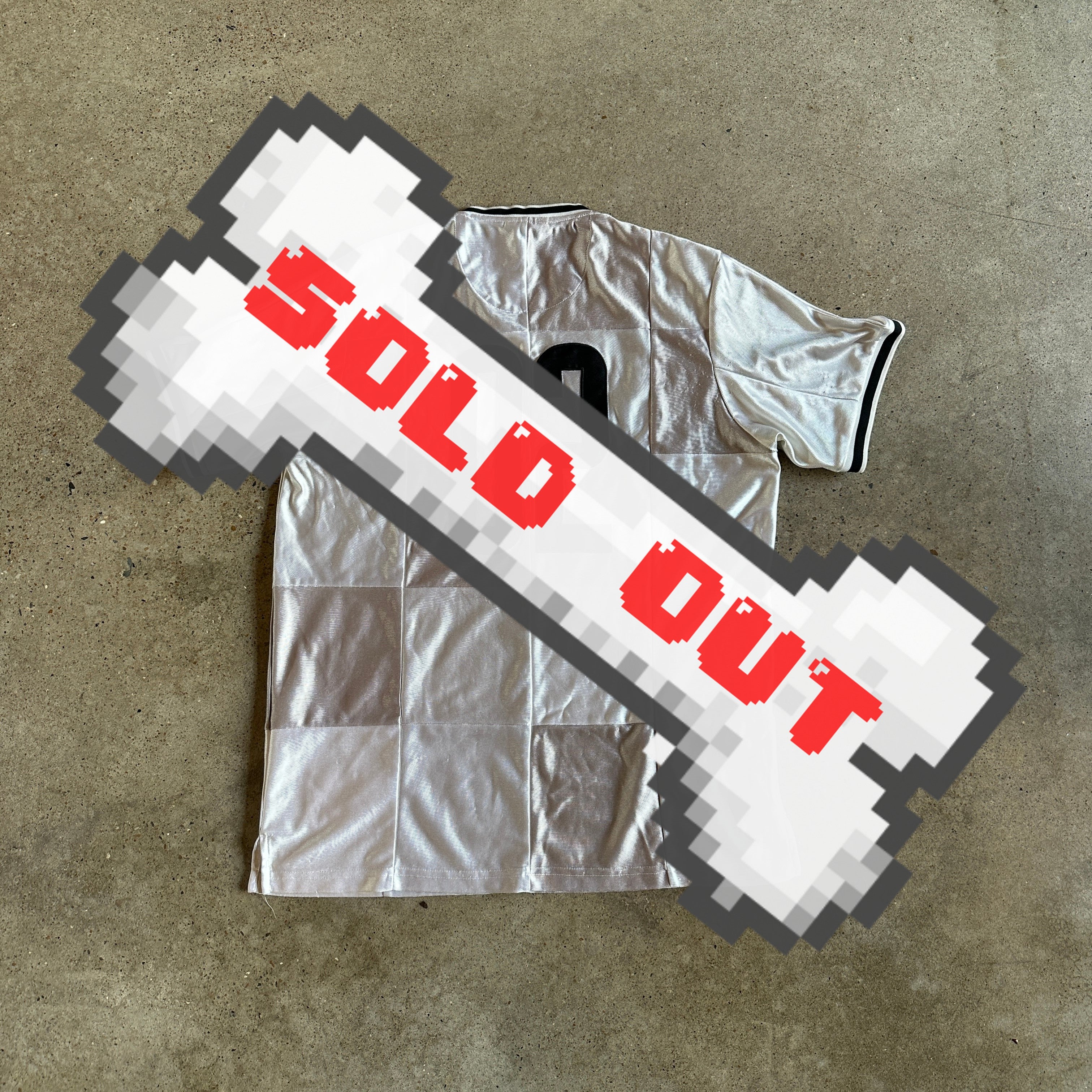 teddy fresh jersey (L)