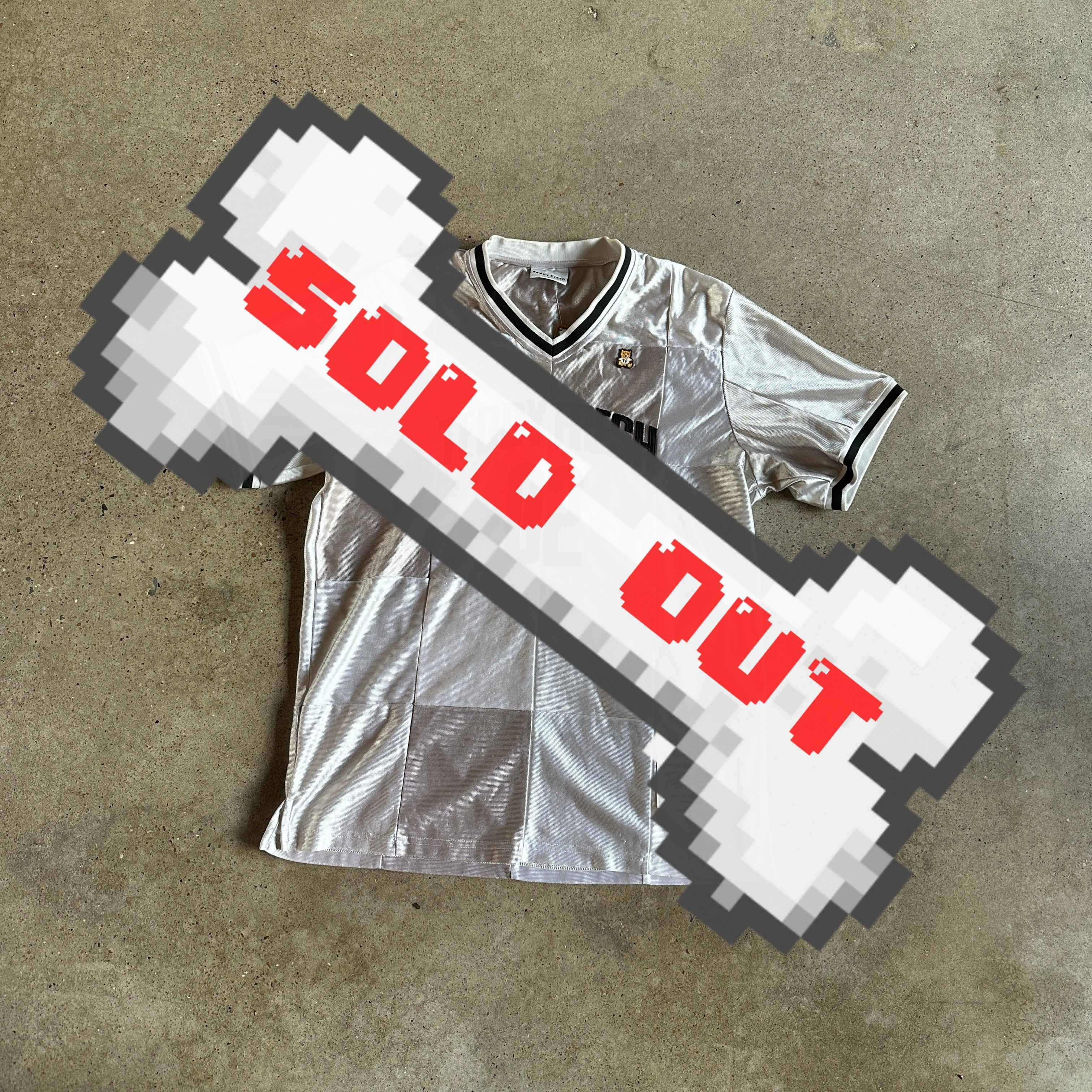 teddy fresh jersey (L)