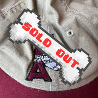 vintage Arkansas Razorbacks hat