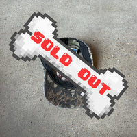 vintage Arkansas razorbacks camo snapback
