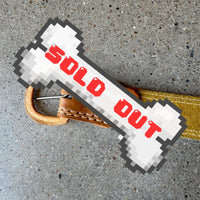 vintage embossed diamond leather belt