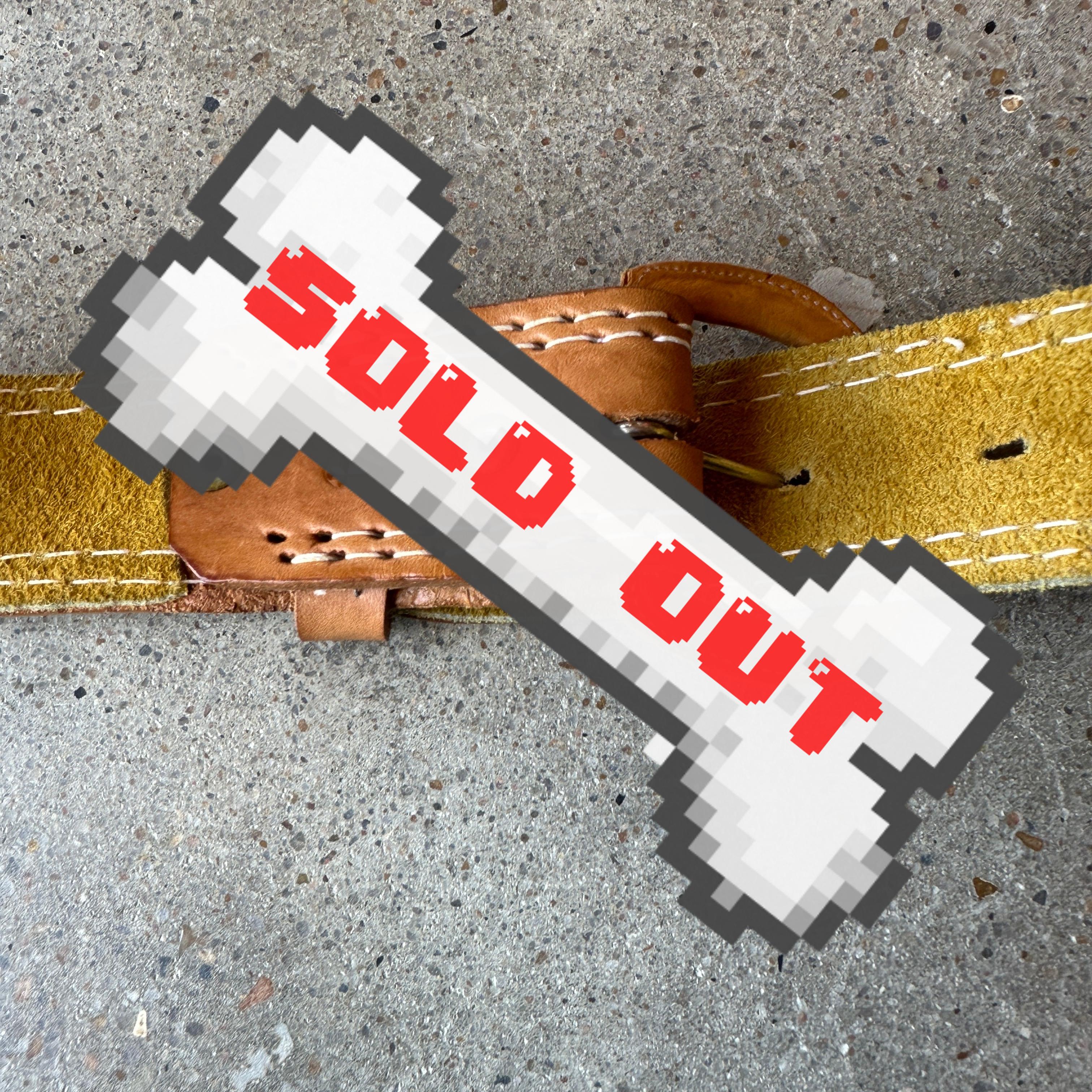 vintage embossed diamond leather belt