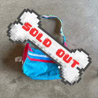 vintage high school musical duffle / travel bag