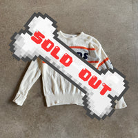 vintage houston astros knit sweater