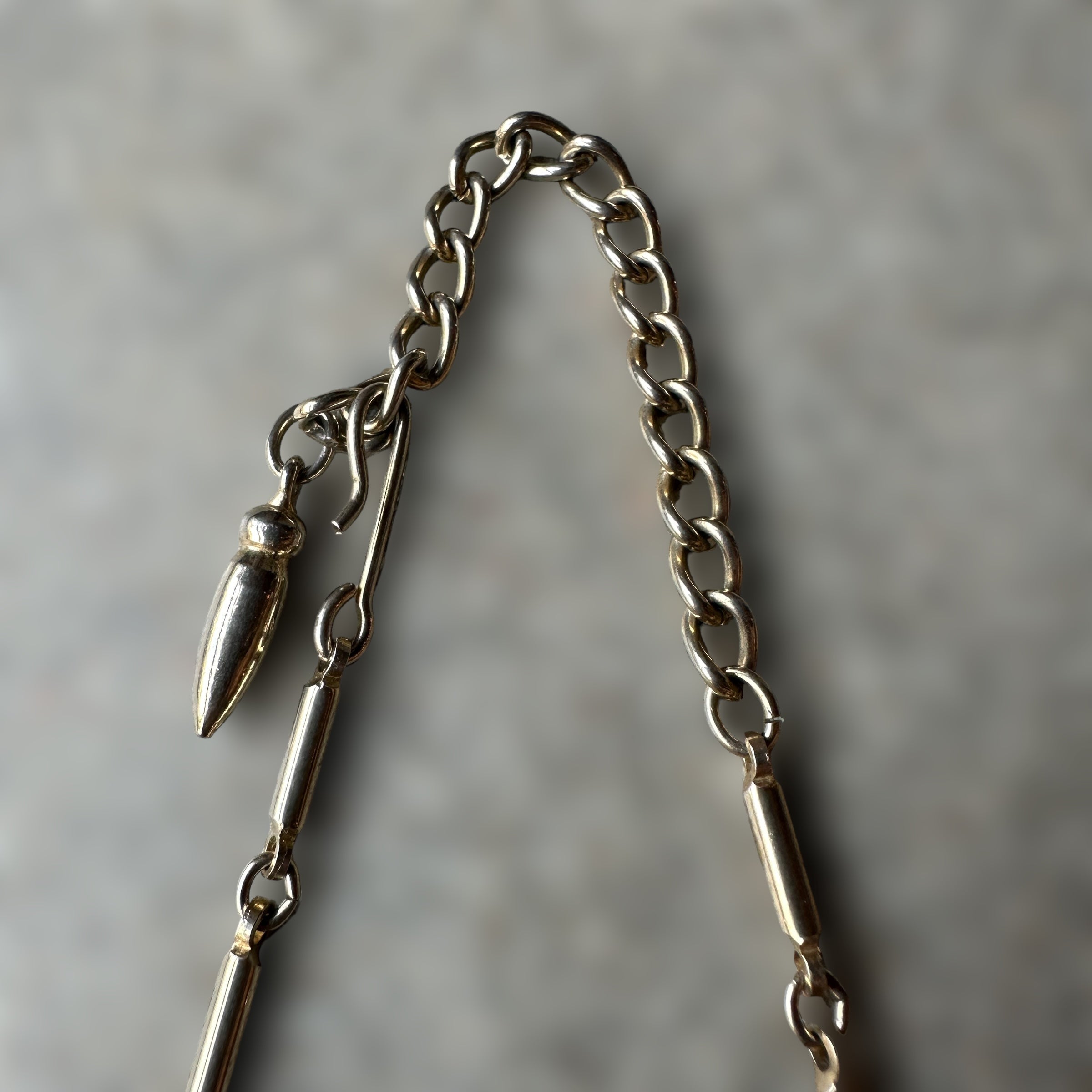 vintage yellow flower necklace by CORO, gold-tone chain